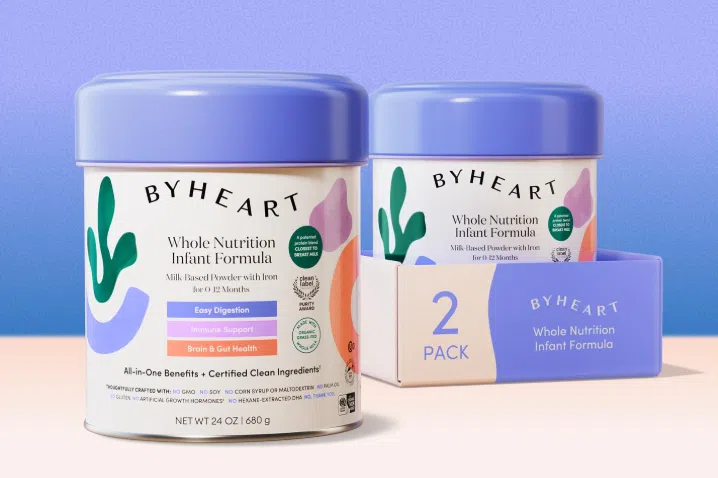US baby formula manufacturer ByHeart agreed to recall some of its powdered formula.