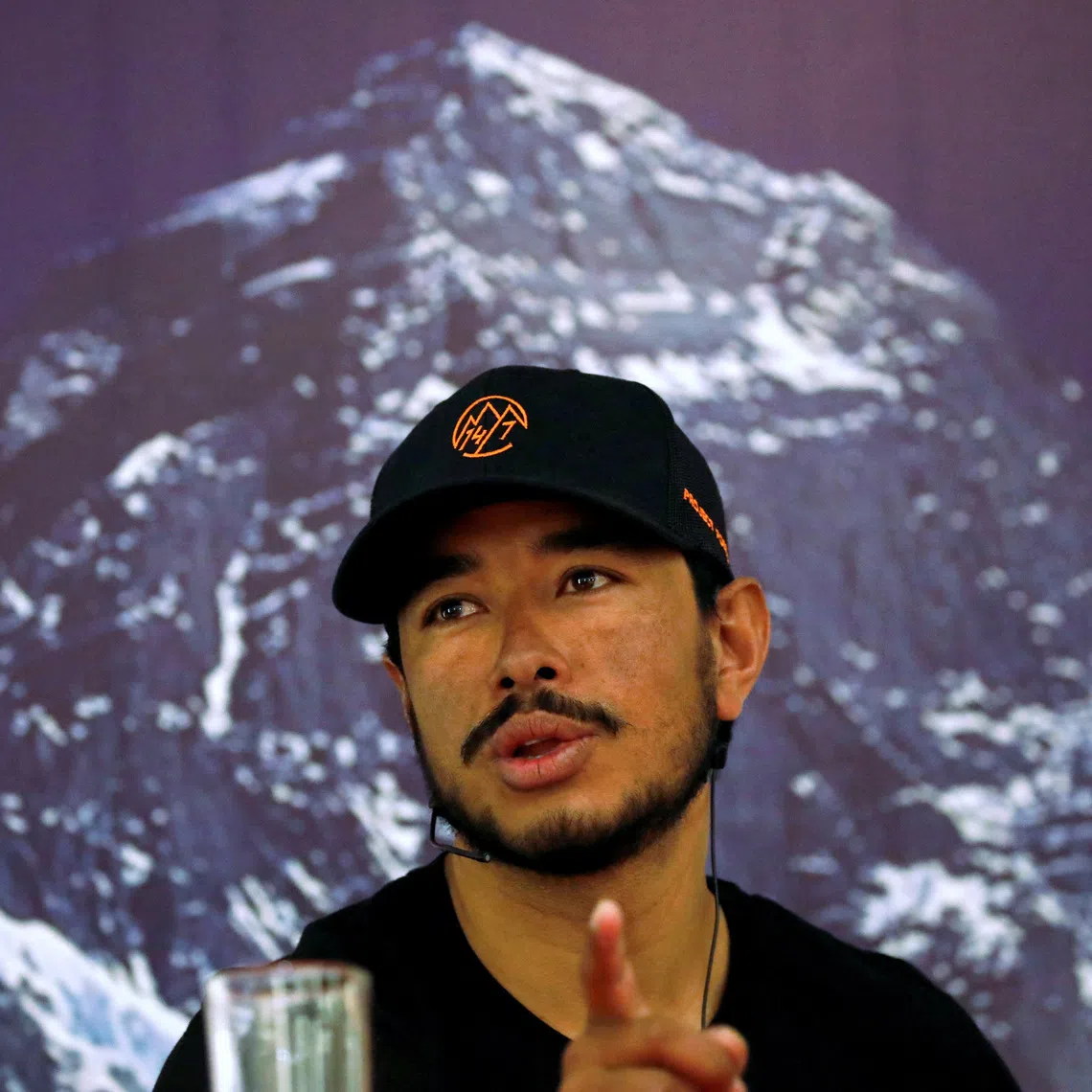 Among the missing climbers is Nepali mountaineer Nirmal Purja,  who set a record for the fastest ascent of the world’s 14 highest mountains - a feat chronicled in the 2021 Netflix documentary 14 Peaks: Nothing Is Impossible.