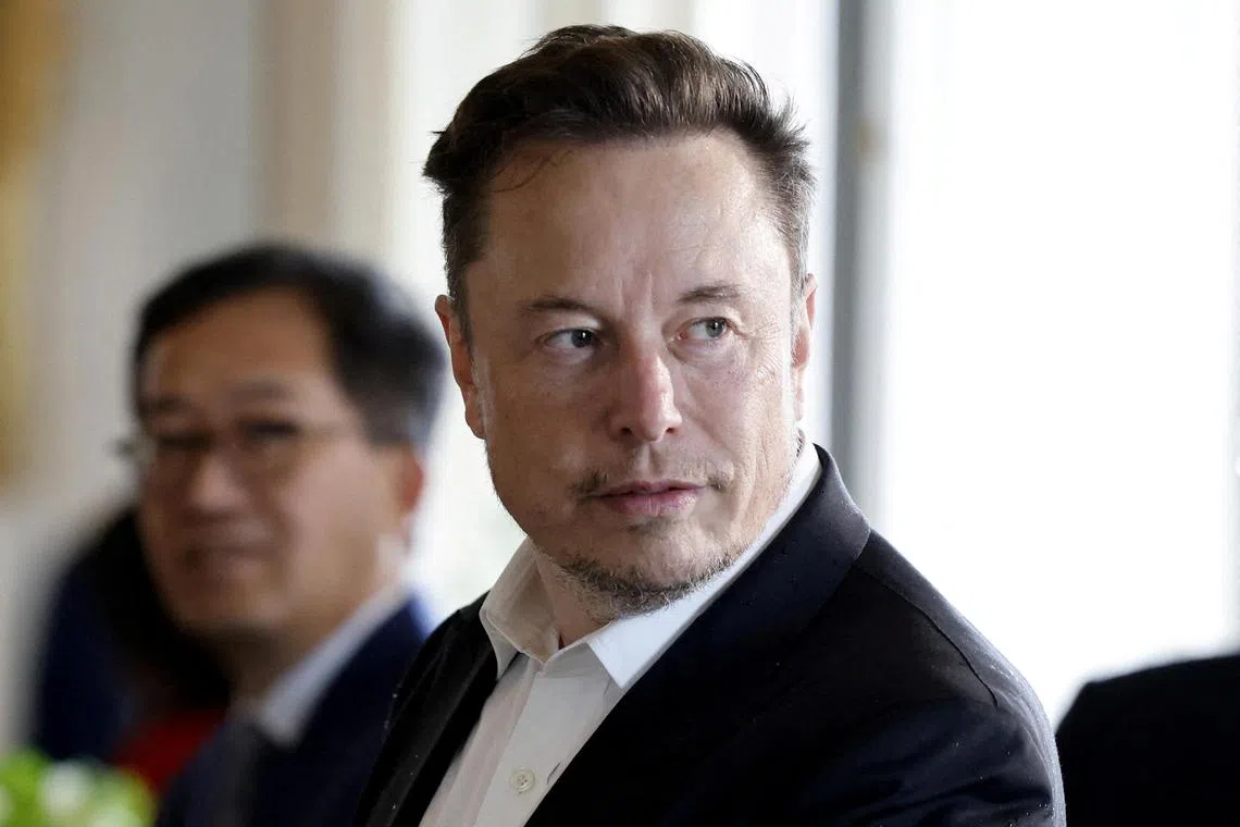 The subpoena is seeking all communications between Mr Elon Musk and JPMorgan, and between the Tesla CEO and Jeffrey Epstein.