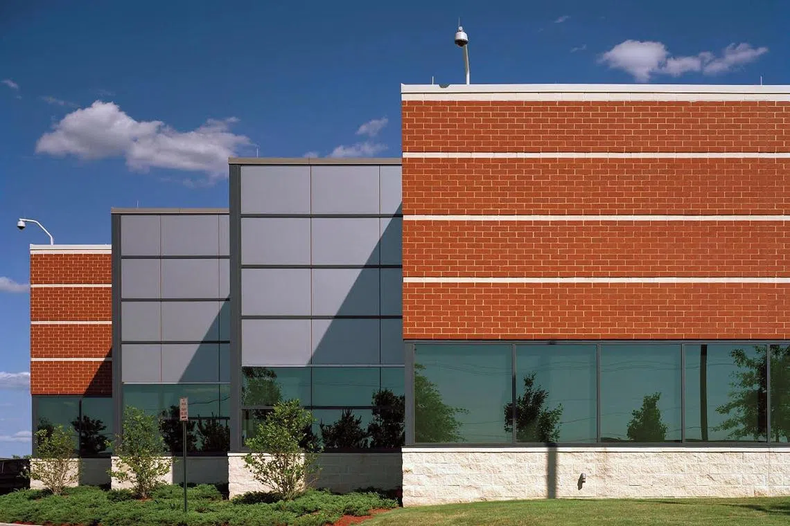 Digital Core Reit's data centre in Northern Virginia. The latest proposed acquisition is expected to be about 1.7 per cent accretive to the Reit's annual distribution per unit. 