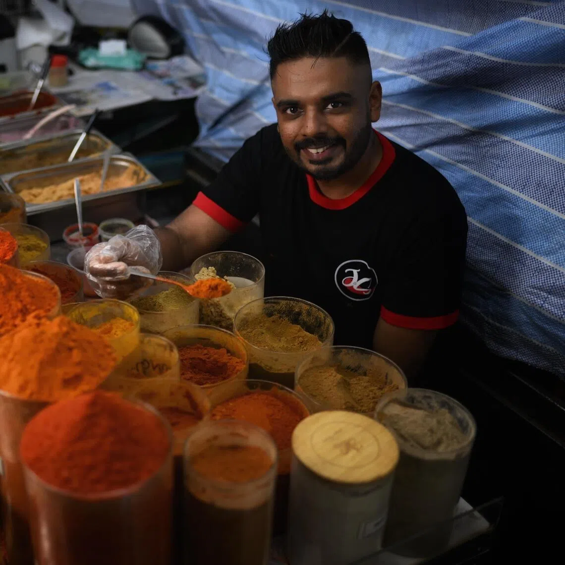 Mr Jeya Seelan has expanded his family business, which was founded by his grandfather almost 80 years ago.