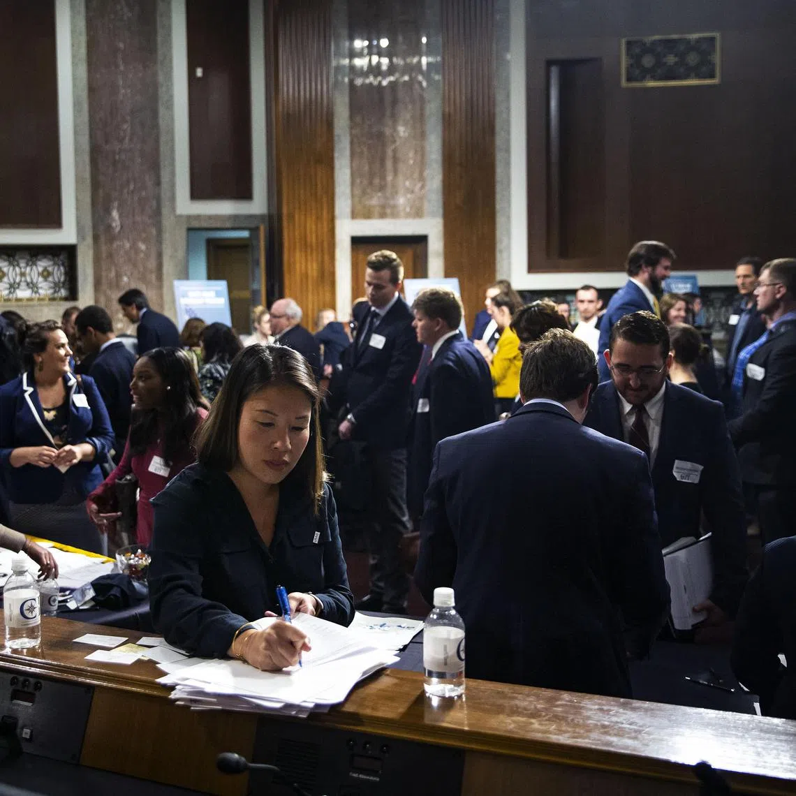 The number of applications submitted on LinkedIn has surged more than 45 per cent in the past year, and generative AI tools are contributing to the deluge.