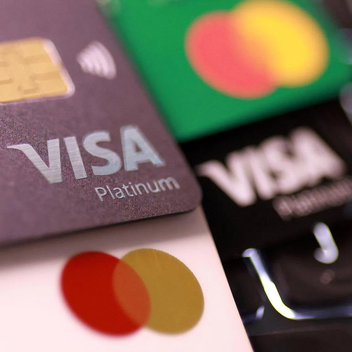 The Reserve Bank of Australia said it would remove card surcharging on designated Electronic Funds Transfer at Point-of-Sale, or EFTPOS, Mastercard and Visa networks from Oct 1.