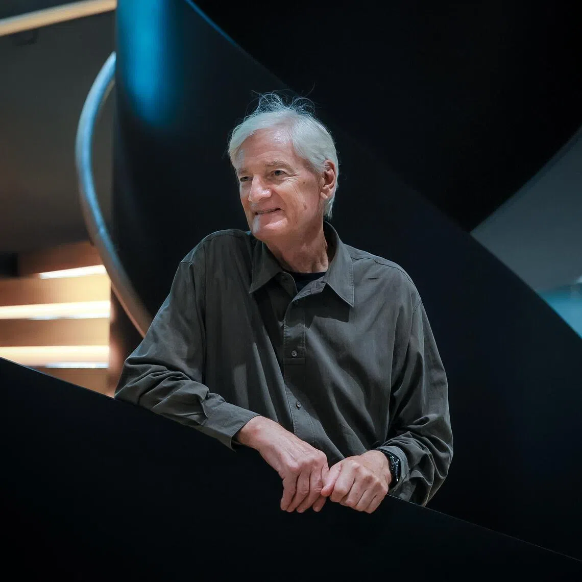  Mr James Dyson, founder of Dyson, said the company’s R&D spending has led to new products such as the Spot+Scrub AI robot vacuum, which was launched in October 2025.