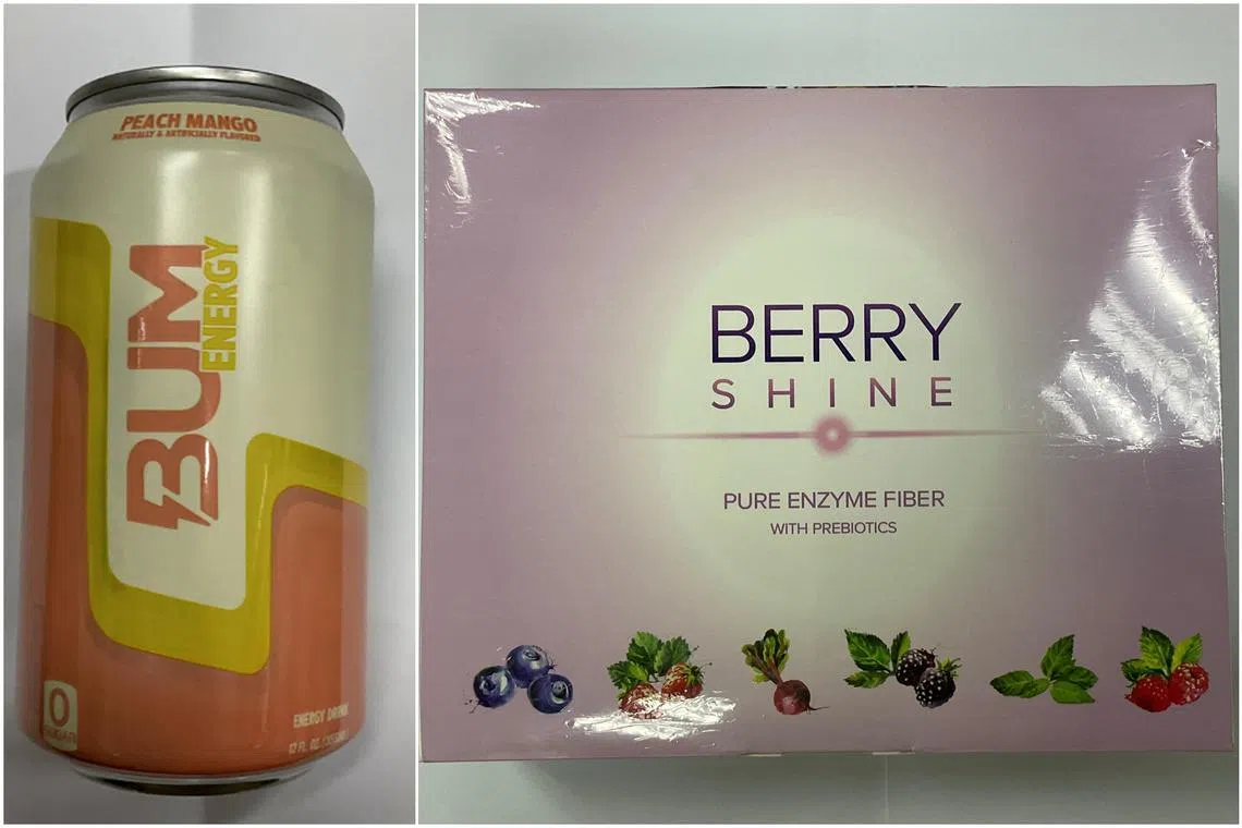 Those who have consumed these drinks and have concerns about their health should see a doctor.