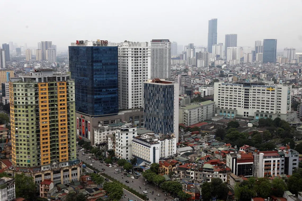 Vietnam has asked foreign tech companies to establish representative offices and store data in the country.