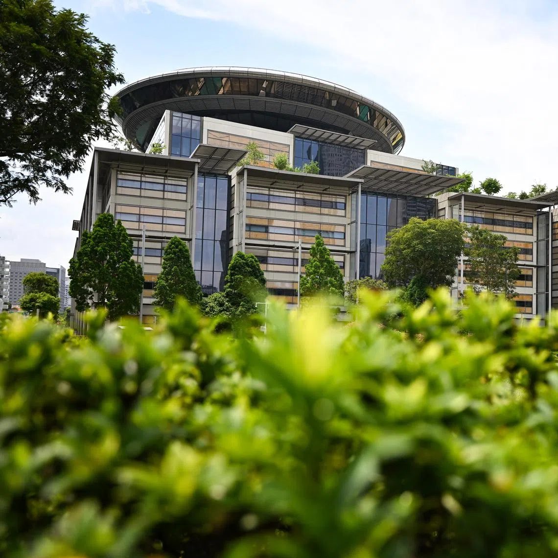 The civil suit was regarding renovation and refurbishment works E-Tech had carried out for the charity on its property in 2020.