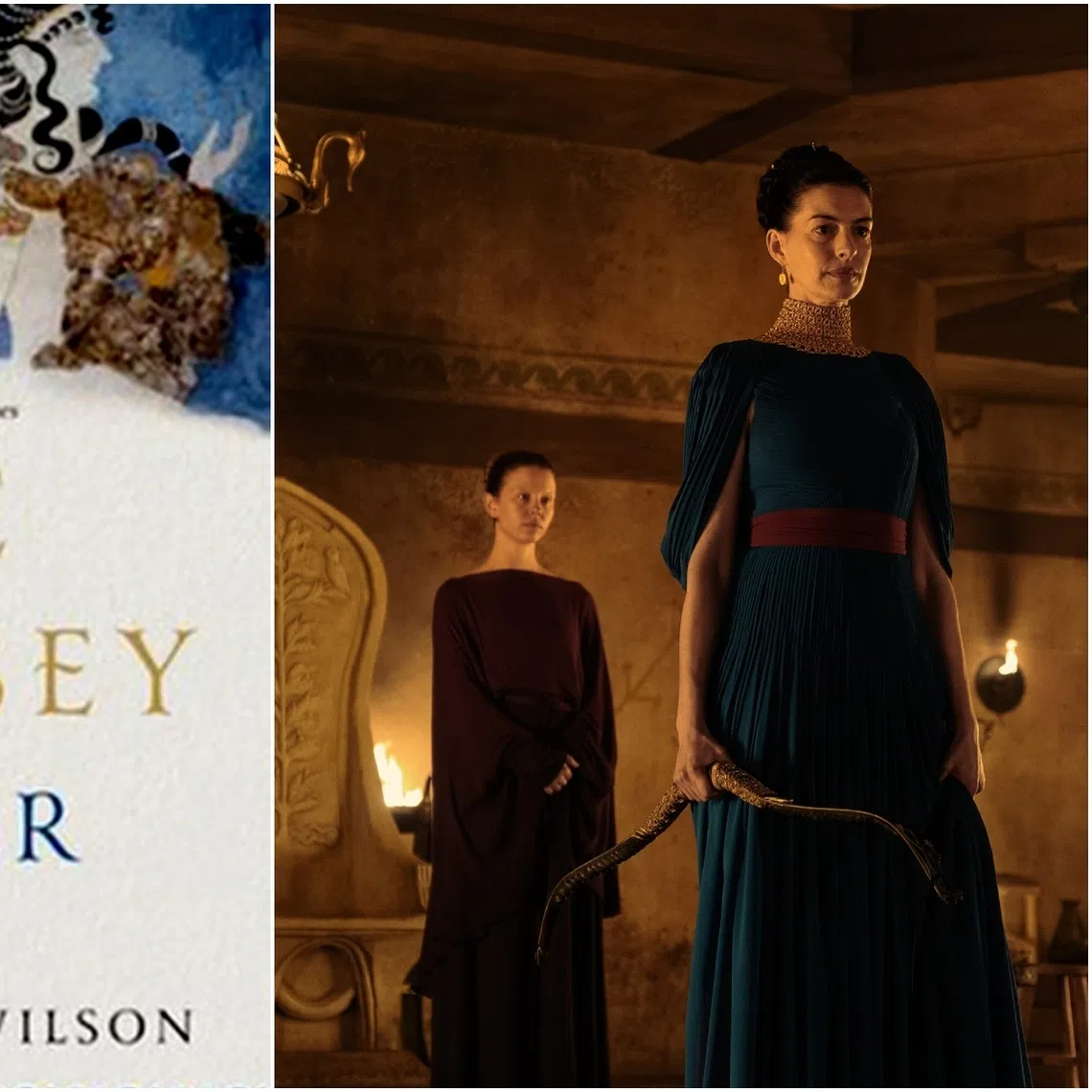 Emily Wilson’s original interpretation of The Odyssey became a bestseller after it was released in 2017.