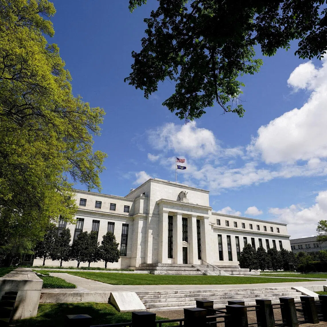 The US Federal Reserve building in Washington. “Several” policymakers at the Fed’s July meeting were ready to raise interest rates, the minutes of the meeting show.