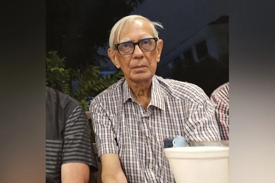 Jagjit Singh Sundar Singh died on Oct 8 and left behind two sons and a wife.