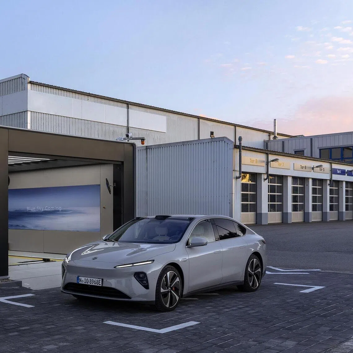 GIC alleged Nio made false claims about iits ties to an affiliated company called Nio Battery Asset – or Weineng in Chinese.