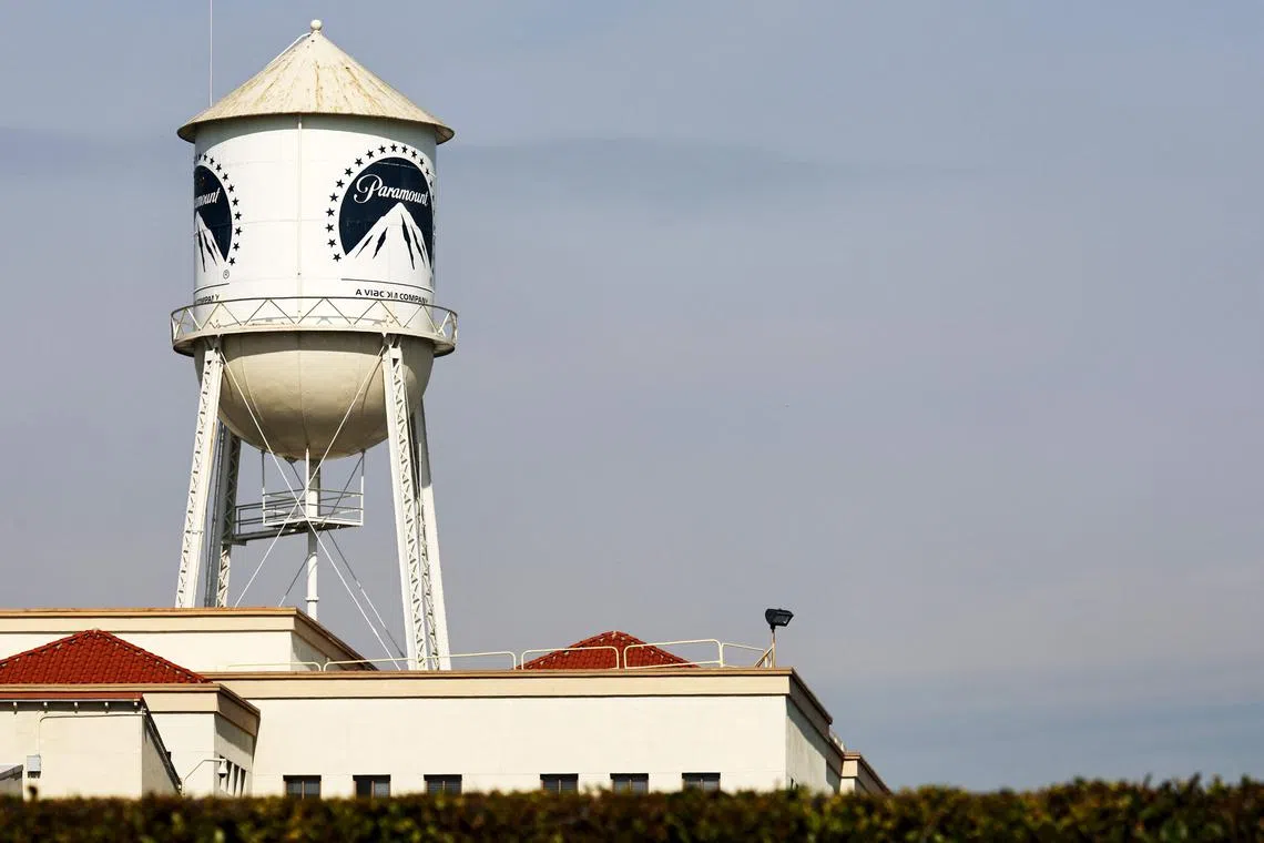 Deterioration of the global entertainment business has wiped out more than US$16 billion in value from Paramount Global.