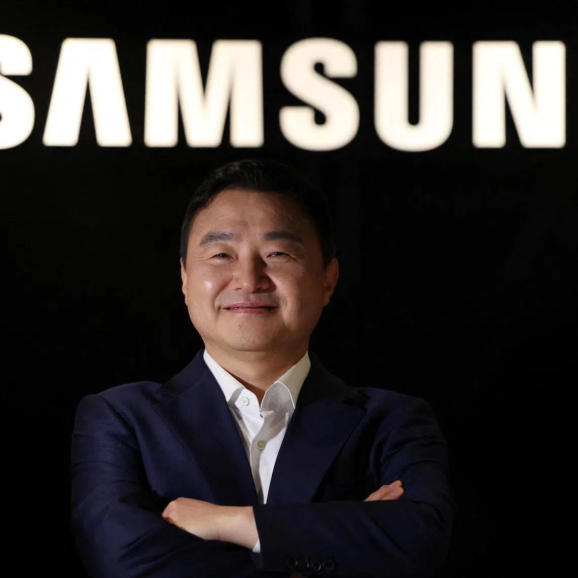 Samsung co-CEO T.M. Roh said Samsung will apply AI to all products, functions and services as quickly as possible.