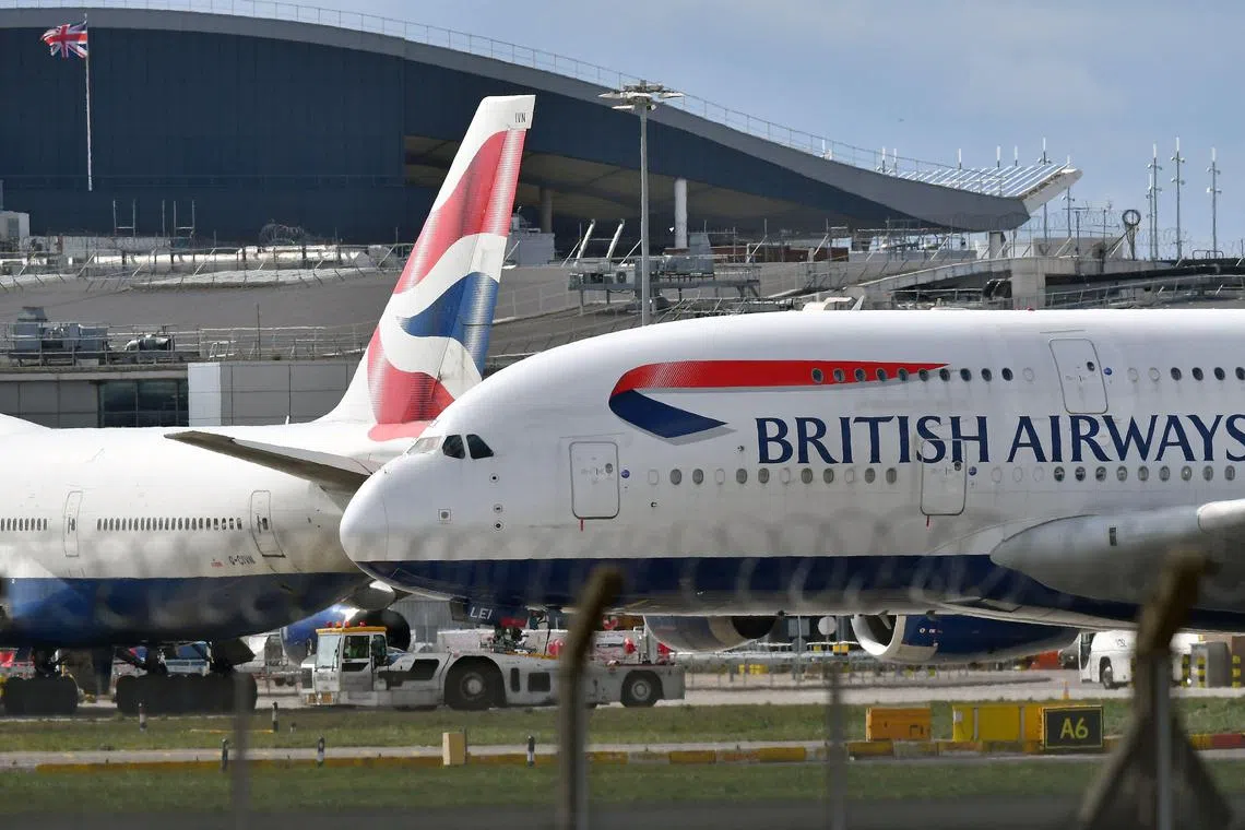 Over 300 personnel working in Terminals 2, 3, 4 and 5 at Heathrow will go on strike from April 29 to May 2.