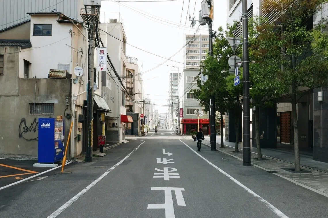 Nearly every year, some people are injured at the event in Okayama, which is known as one of the country’s three major eccentric festivals.