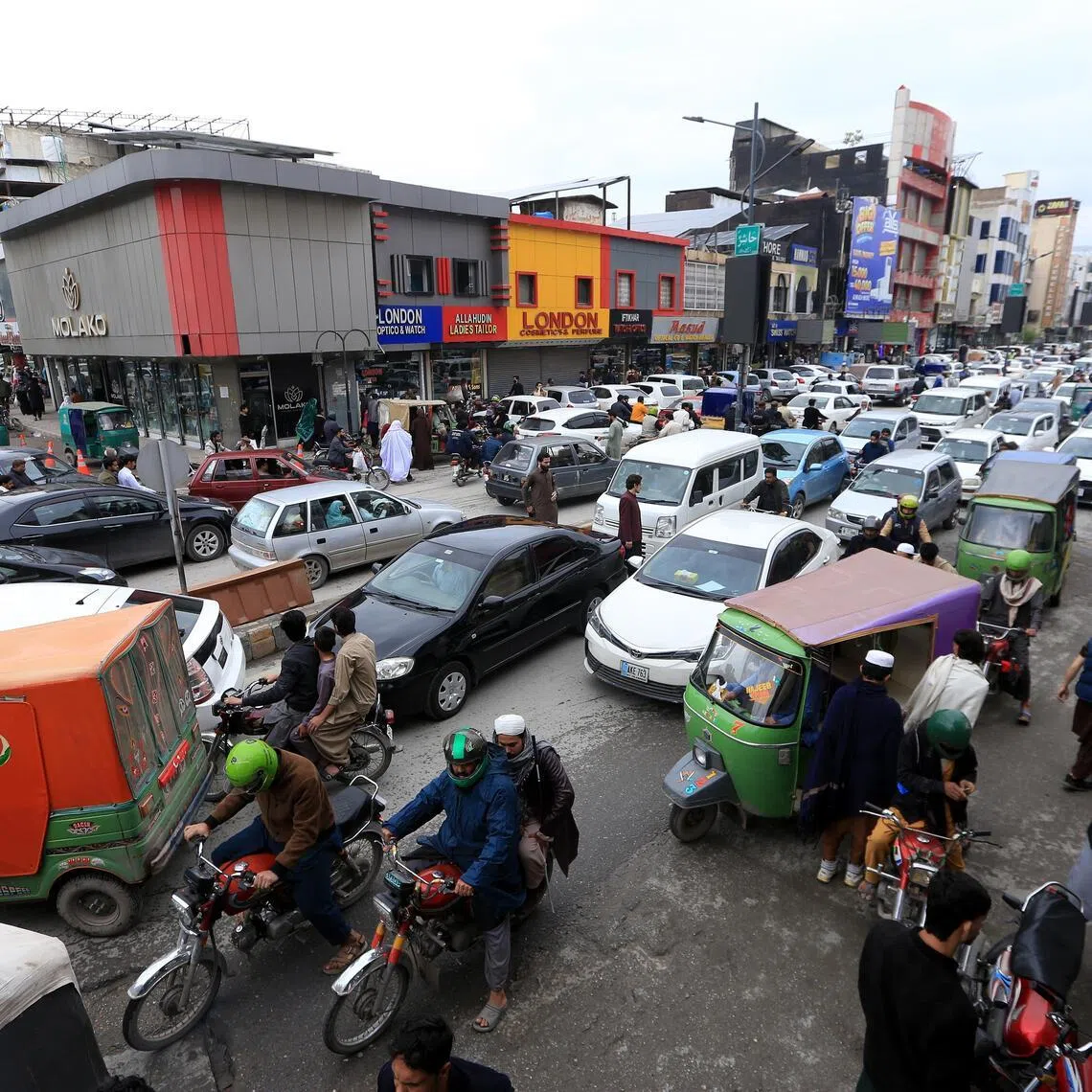 The income of ride-hailing drivers in Pakistan has shrunk by up to 50 per cent in the last 30 days.