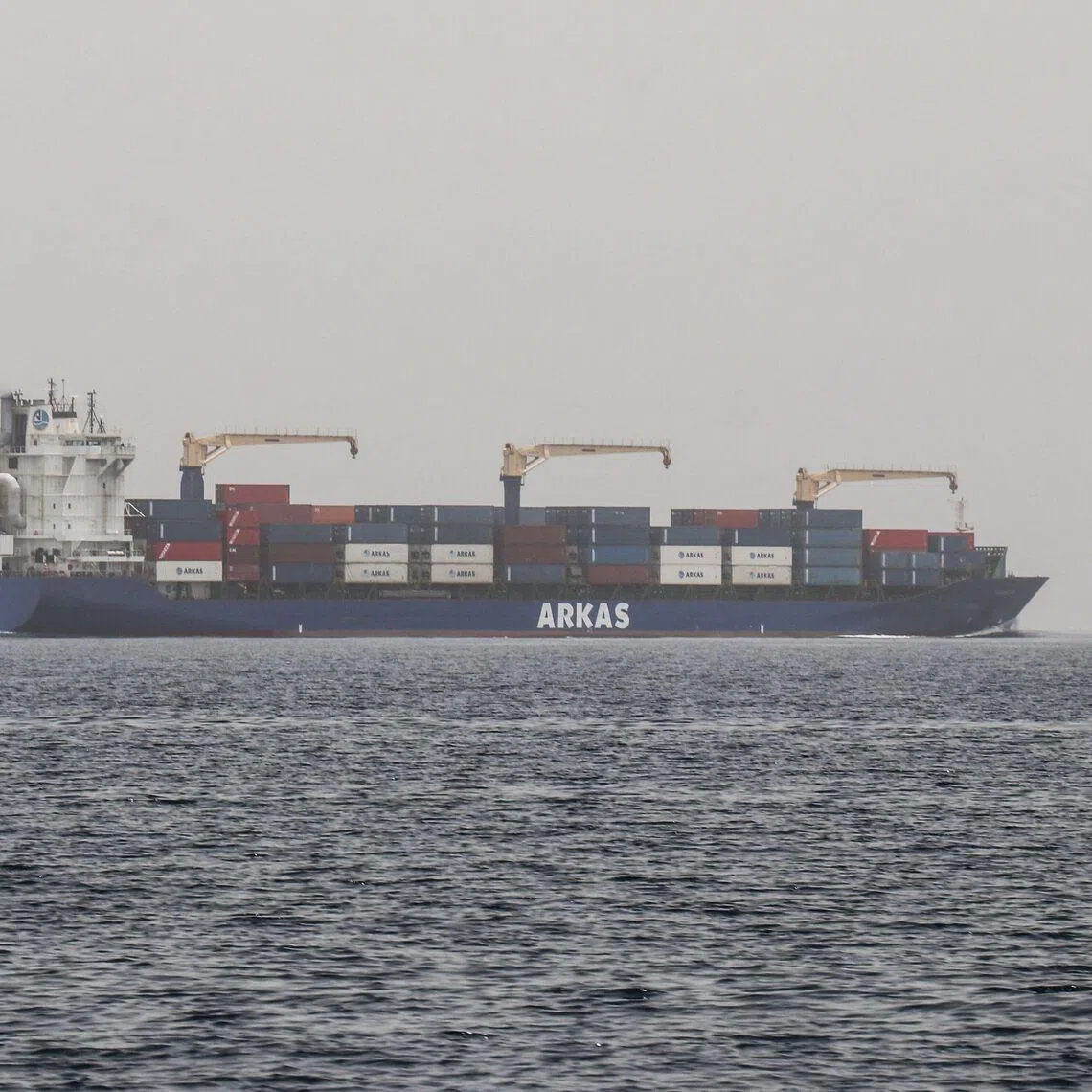The Red Sea has become a new front in the Iran war, with the Houthis taking an escalatory approach and declaring a blockade on Saudi shipping.