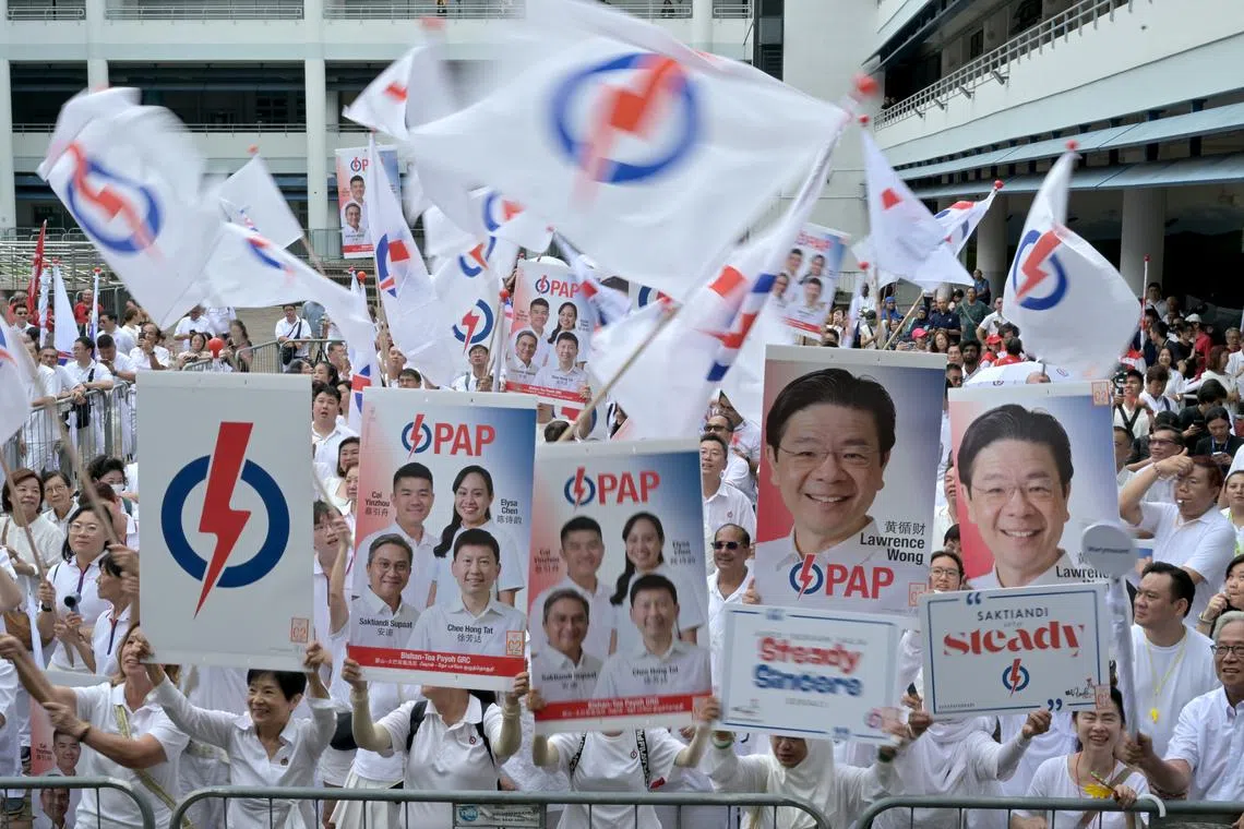 One year after GE2025: PAP juggles energy crisis and other key priorities