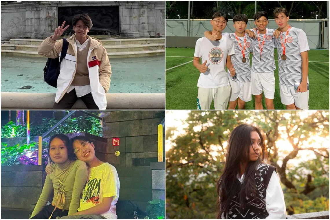 ST found out how some young people envision a better Singapore, and a good life beyond material goals like the 5Cs.