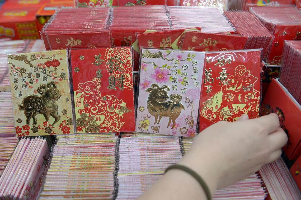 The hongbao debate is also not the only form of tradition that has come up for questioning.