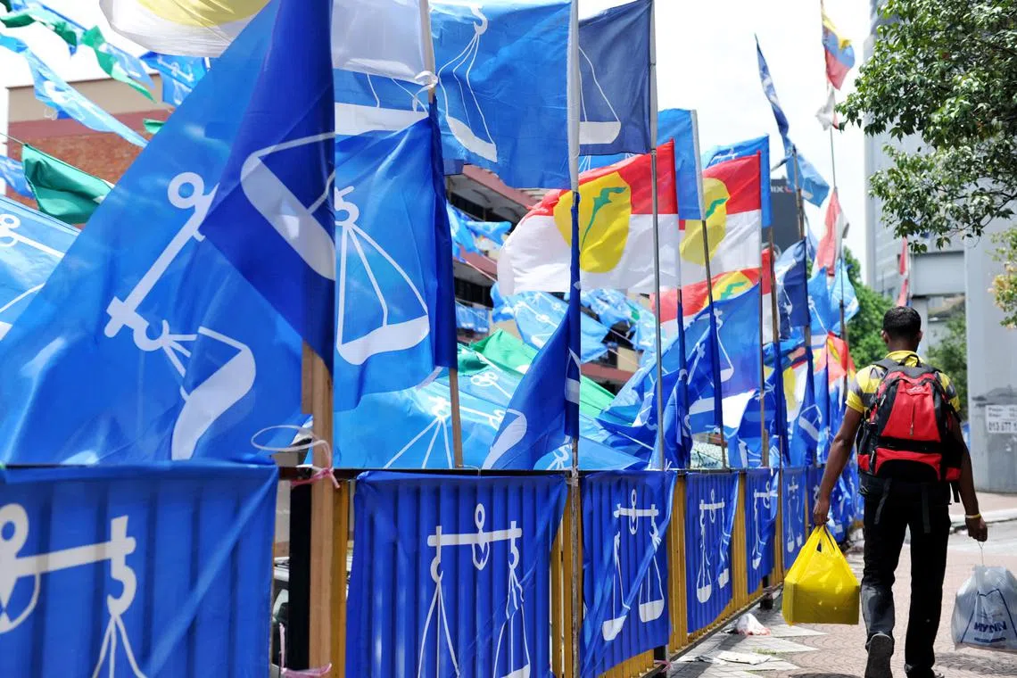 Umno will not tolerate any treacherous action by any of its members, says secretary-general Ahmad Maslan.