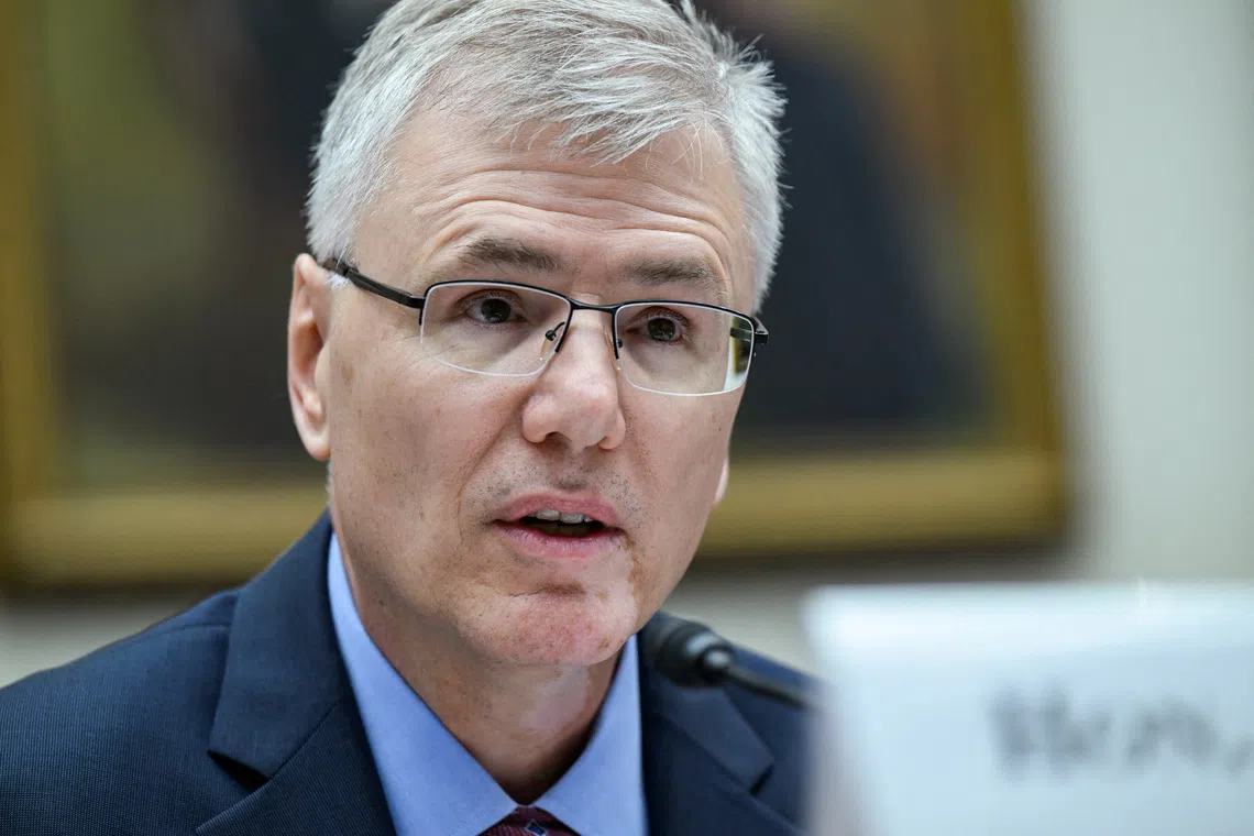 US orbital weapons acknowledgement a "landmark" move, US Space Command official says
