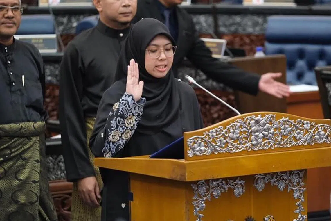 Dr Siti Mastura has been asked to substantiate her claims, with a deadline set for Thursday.