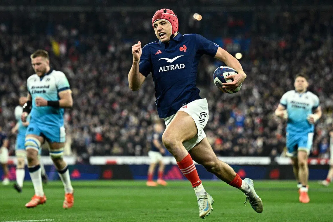 France have ‘great chance’ against New Zealand despite weakened side: ex-All Black Aaron Cruden