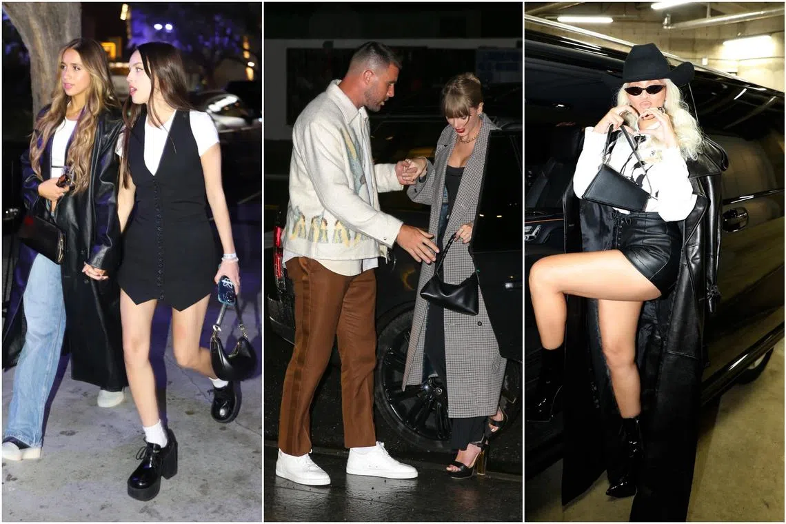With a design team based in Singapore and the US, Aupen has been sported by celebs from Beyonce to Taylor Swift and Olivia Rodrigo.
