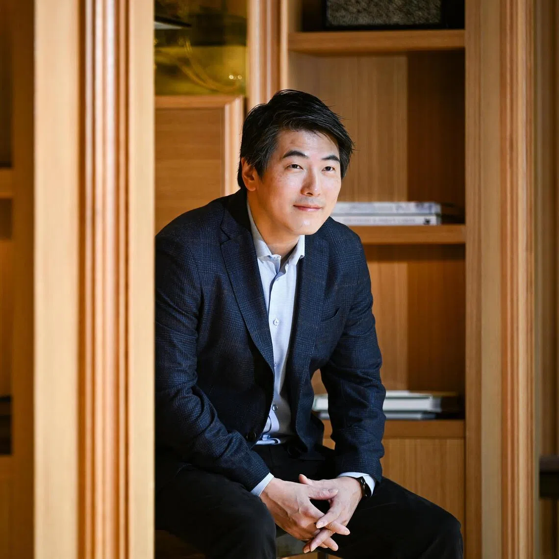 A friendlly environment and  high ChatGPT user base drew OpenAi  to Singapore, said Mr Jason Kwon, Chief Strategy Officer for OpenAI.