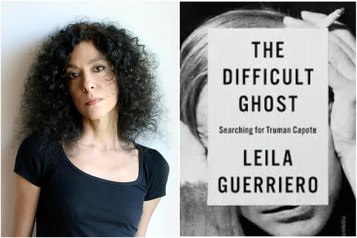 Argentine journalist Leila Guerriero' s new book, The Difficult Ghost, taps Truman Capote's life in Spain and meanders through familiar territory. 