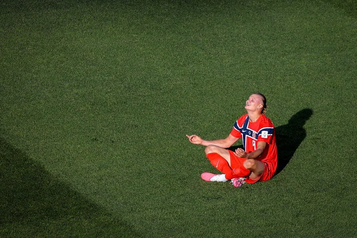 Senegal’s big headache: how do you stop Haaland? 🔥
