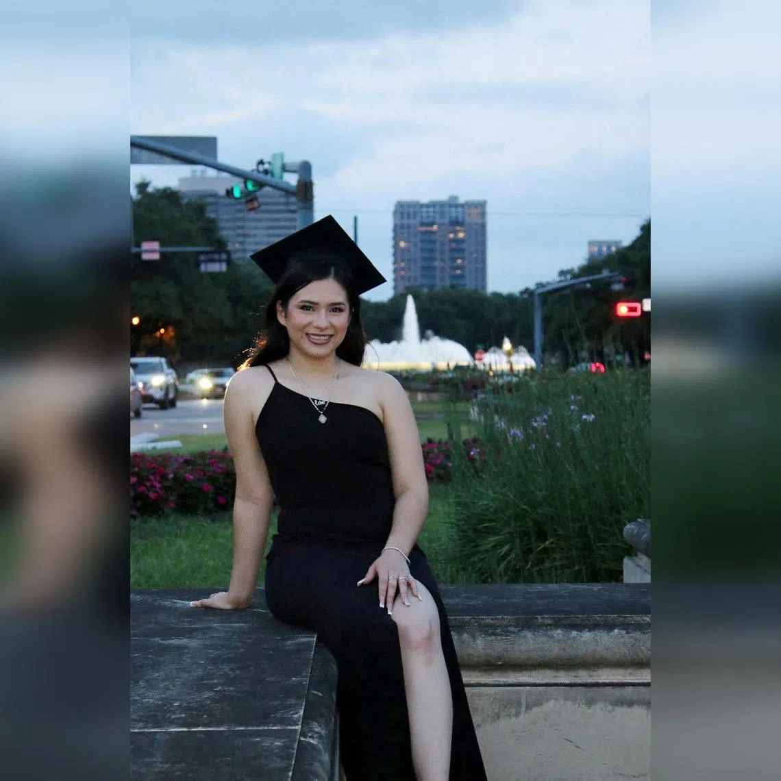 Ms Any Lucia Lopez Belloza was due to take an ICE flight from Honduras back to the US, following a judge's order, but learned that US officials planned to deport her again when she arrived