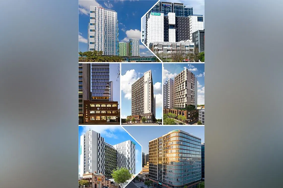 Wee Hur's purpose-built student accommodation portfolio in Australia is new and high yielding.