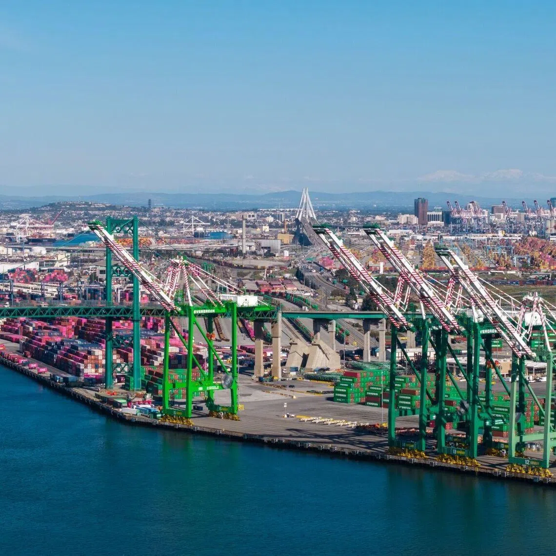 The idea of channelling at least a portion of tariff revenue back to American households is a populist cause US President Donald Trump himself has previously championed.