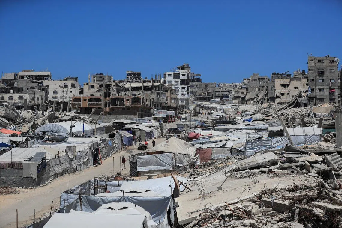 An October 2025 truce has failed to halt Israeli attacks in Gaza or to secure the disarmament of Hamas militants.