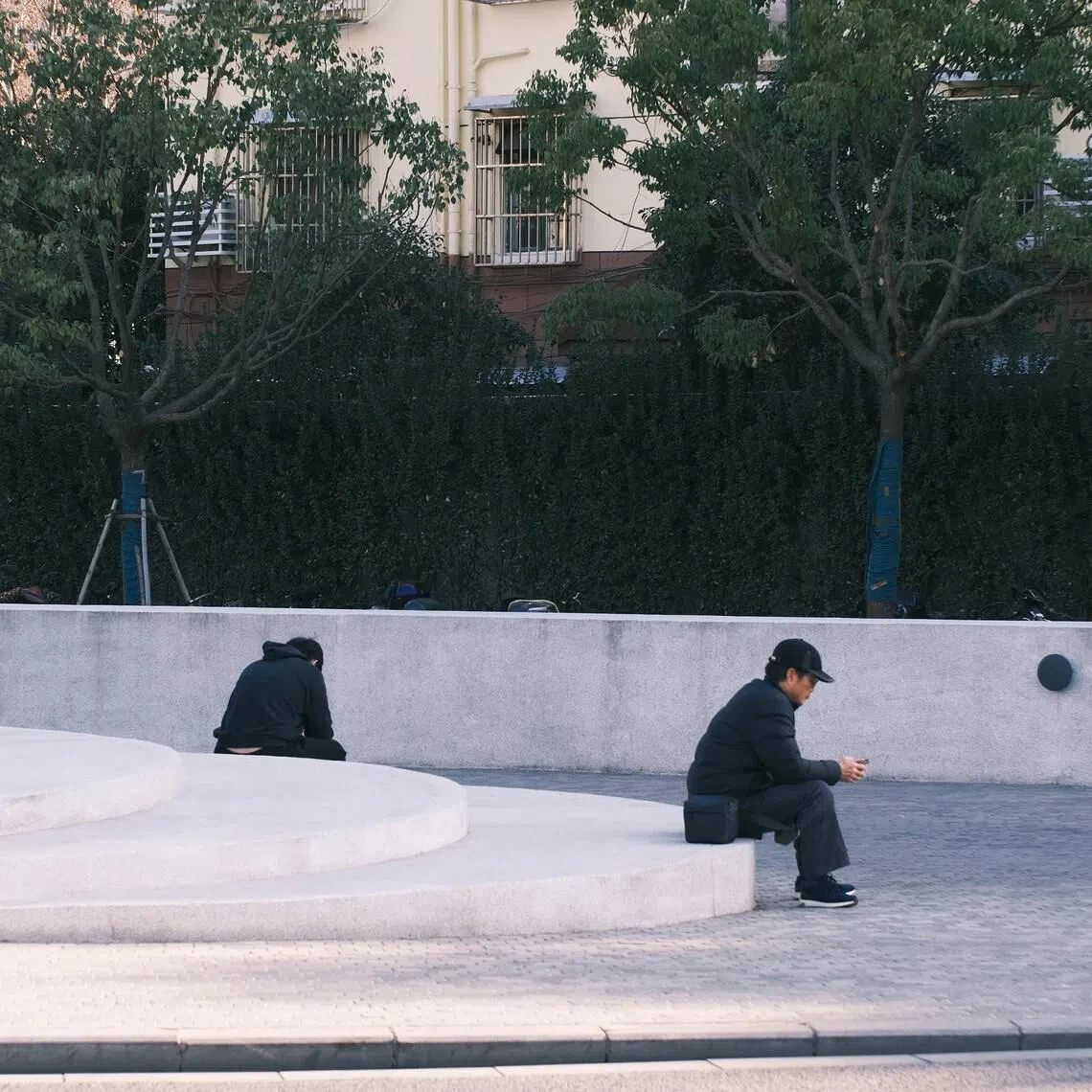 Covert footage is used to entice people to pay for access to private channels promising more content.