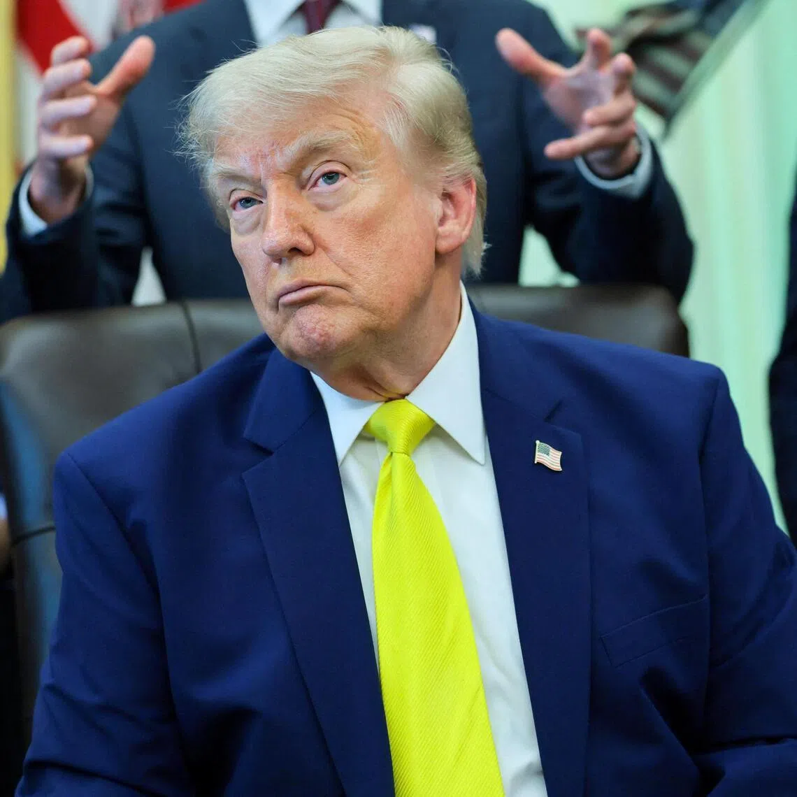 Republican lawmakers in Congress - long reluctant to defy US President Donald Trump - are showing a greater willingness to break ranks with him as midterm elections in the US approach.