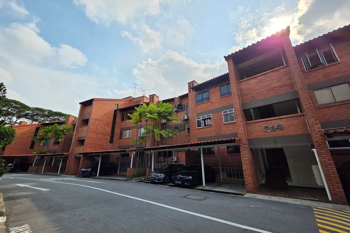 It was third-time lucky for the 362-unit, 99-year leasehold condominium, with owners set to receive between $1.67 million and $3.91 million for their properties.