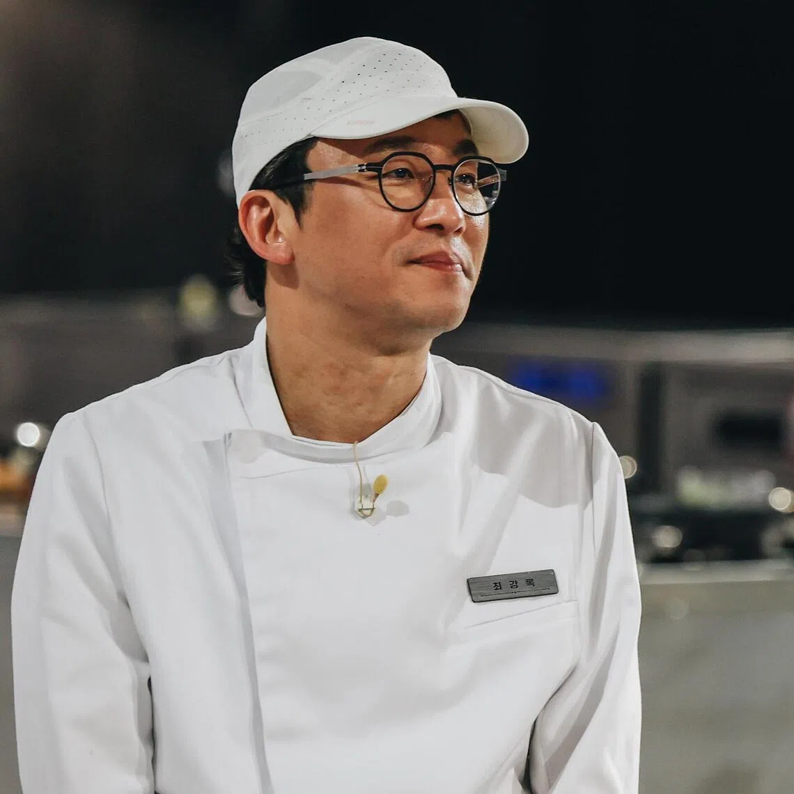 Chef Choi Kang-rok, the winner of Culinary Class Wars 2.