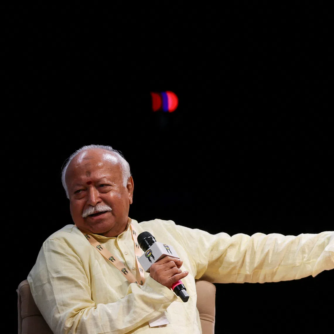 Mohan Bhagwat, chief of the Rashtriya Swayamsevak Sangh is scheduled to speak at an event in New York City on Aug 29.