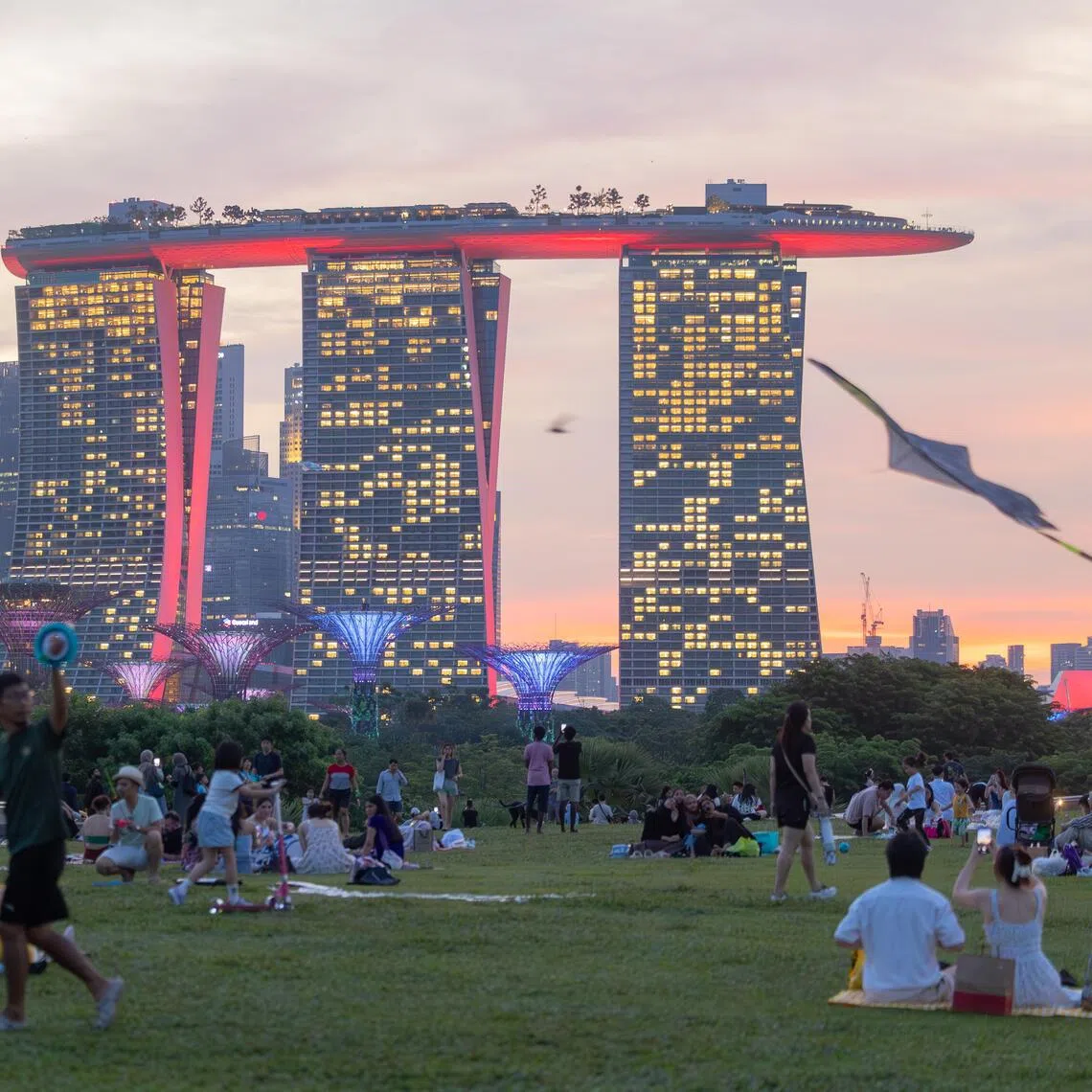 Resilient cities anticipate shocks and stresses, and respond effectively when they come, says the writer.