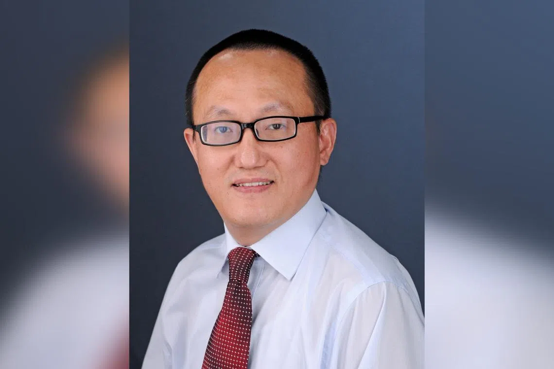 Prosecutors had asked to sentence Feng “Franklin” Tao to two and a half years in prison. 