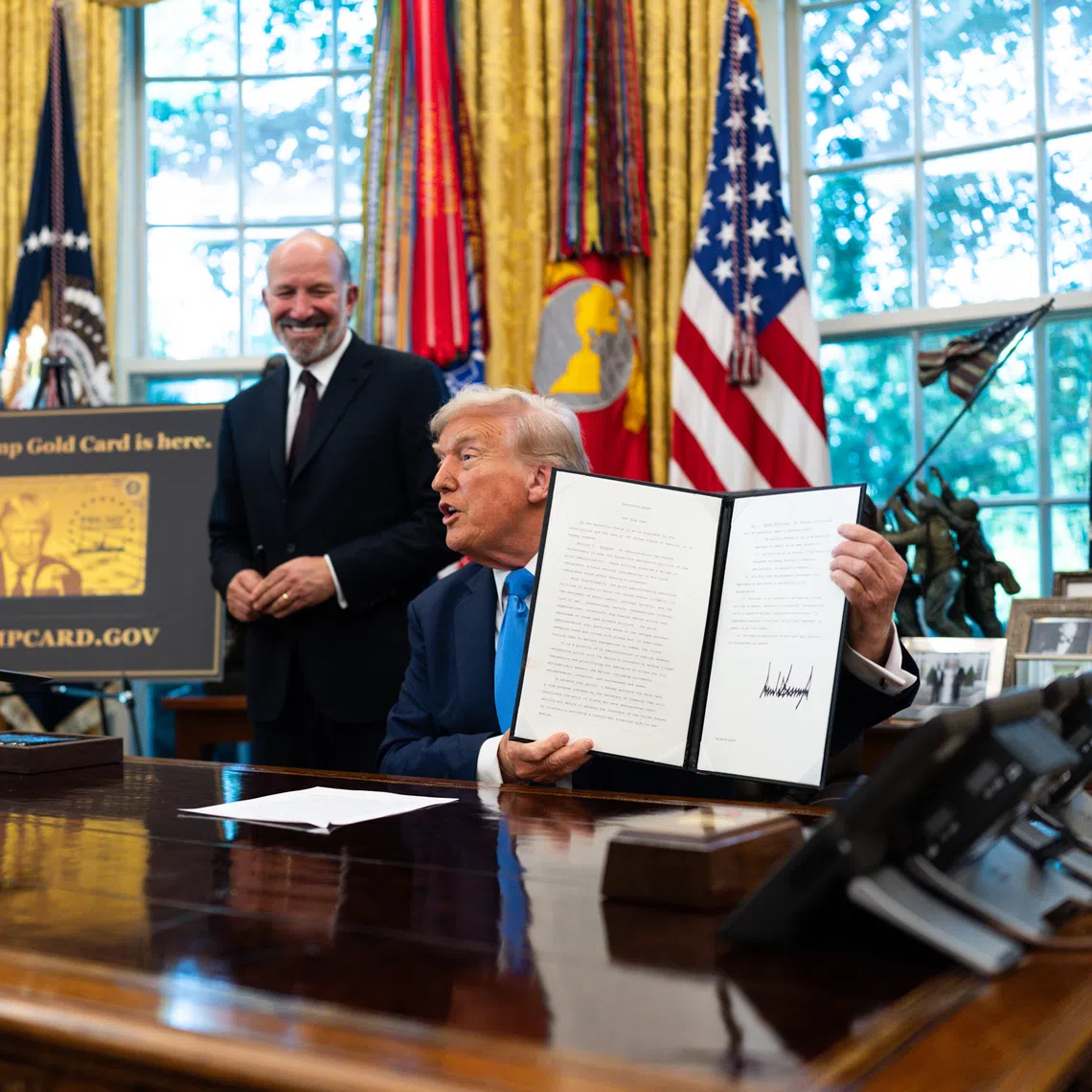 Mr Donald Trump’s “visa tax” will drive talent and innovation to other countries and there is no upside for American workers.