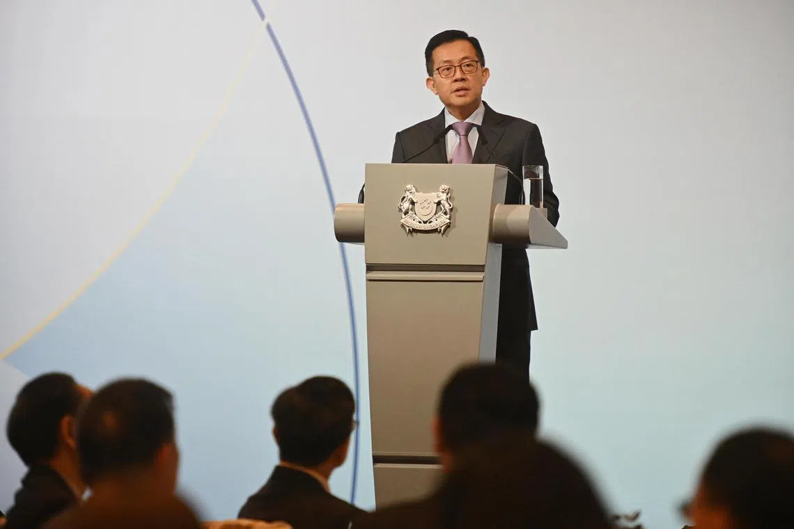 Mr Leo Yip sought to reassure the Public Service following the spate of incidents that have raised concerns among many Singaporeans and public officers.