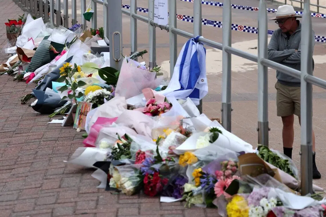 The shooting in Bondi has also sparked calls for efforts to tackle anti-Semitism in Australia. 