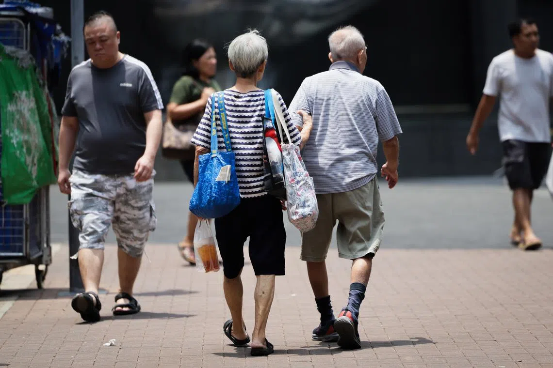 Are you set to retire comfortably in Singapore?