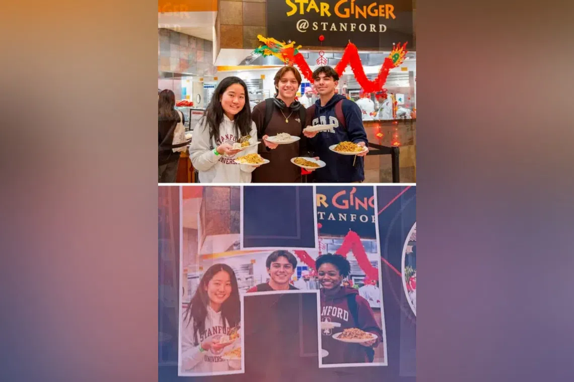 An AI-altered photo (bottom) shows Billy Ramirez on the far right replaced by an image of a black woman.