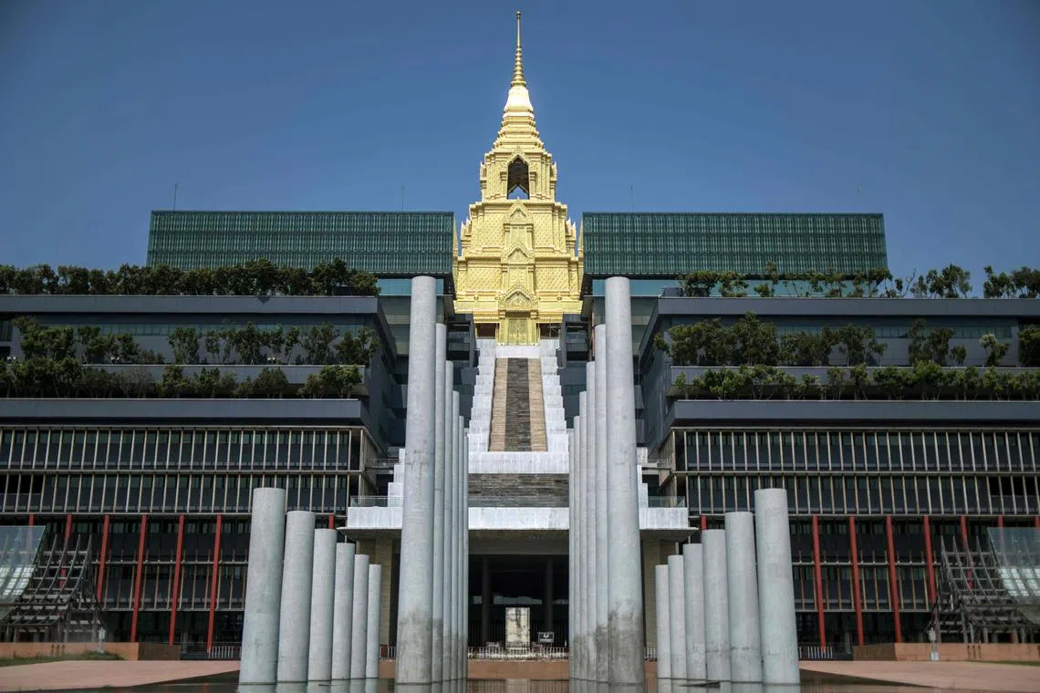 The House Speaker is likely to be elected on next Tuesday - a day after the opening ceremony of Parliament.