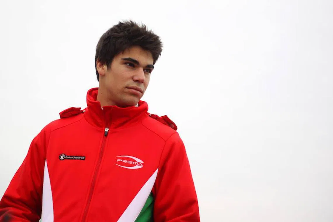 Lance Stroll is expecting to make a quick recovery.